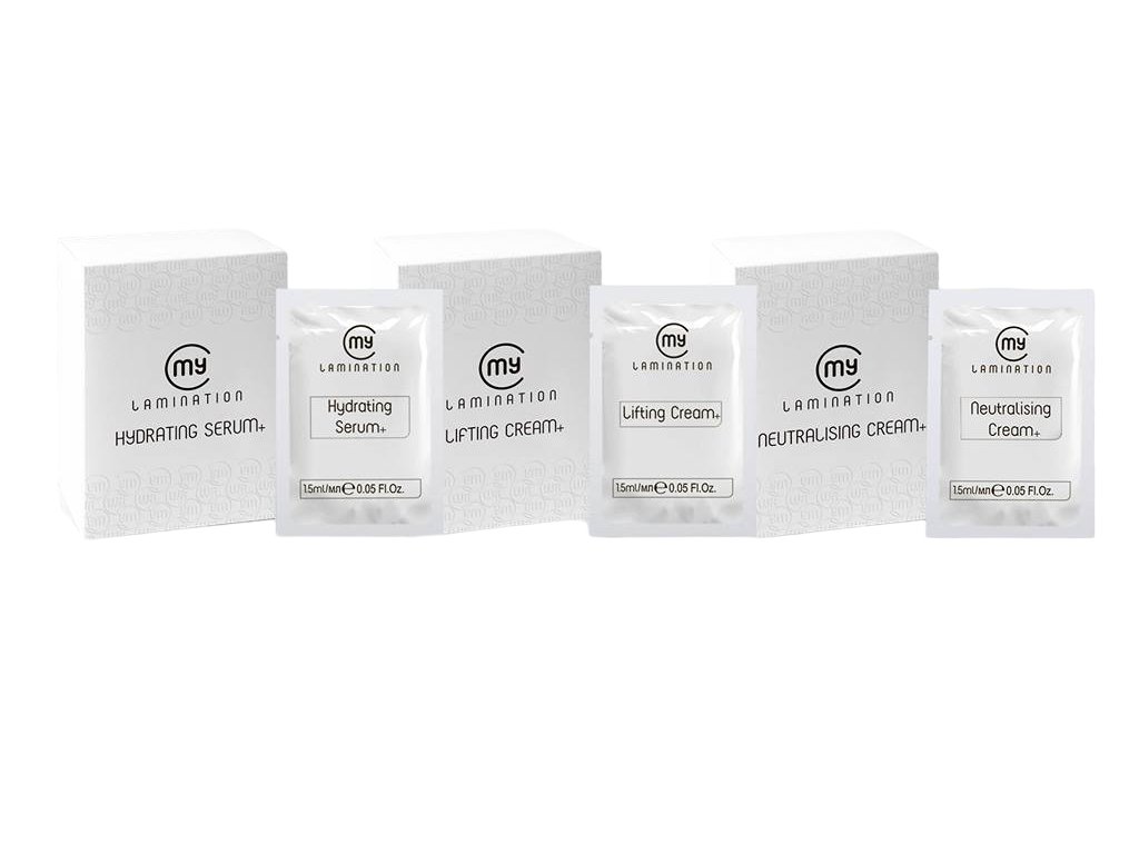 My Lamination lash lifting